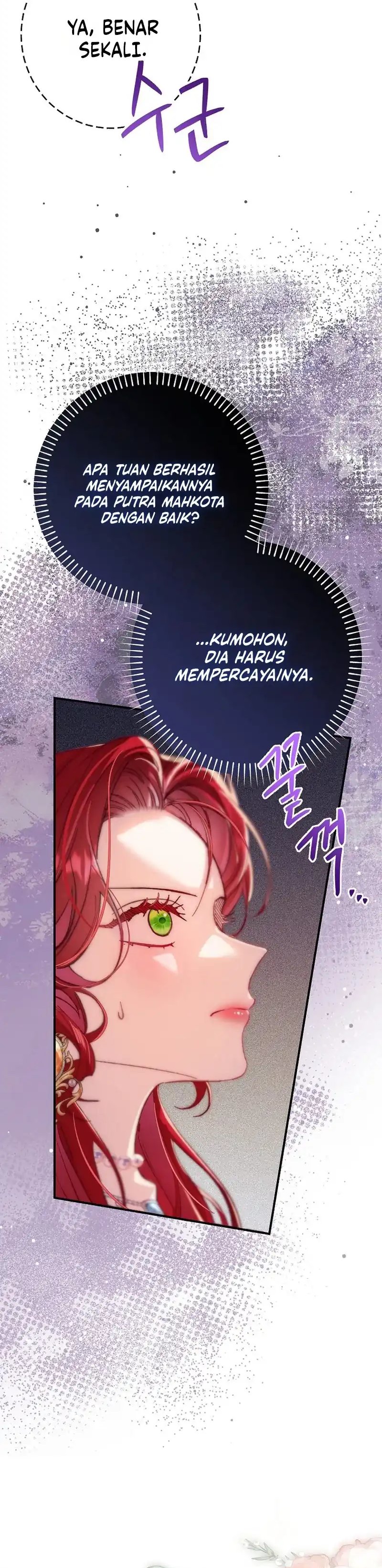 Baca I Faked a Pregnancy, but My Husband Returned - Chapter 30 halaman 21