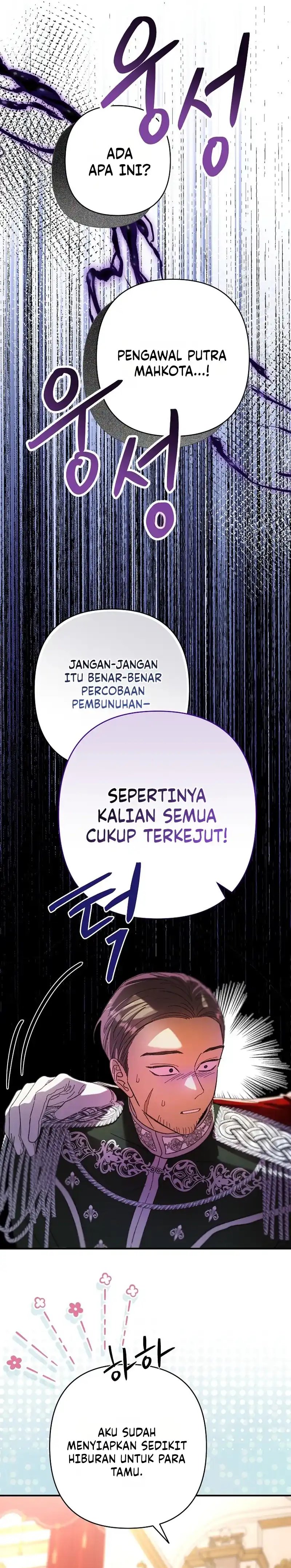 Baca I Faked a Pregnancy, but My Husband Returned - Chapter 30 halaman 29