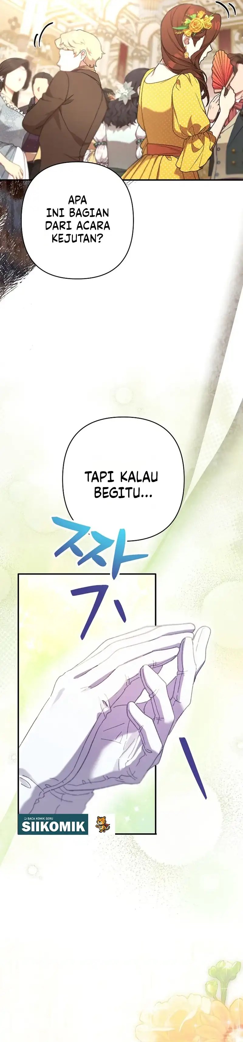 Baca I Faked a Pregnancy, but My Husband Returned - Chapter 30 halaman 31