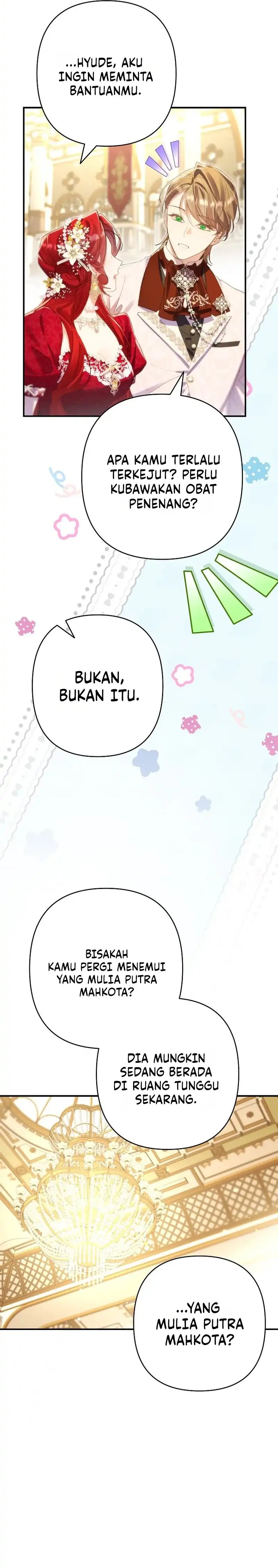 Baca I Faked a Pregnancy, but My Husband Returned - Chapter 30 halaman 35