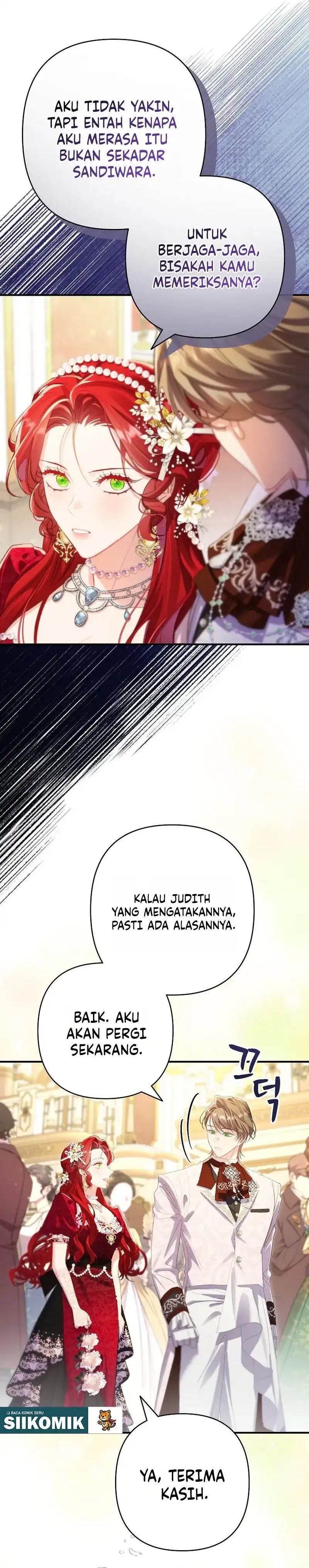 Baca I Faked a Pregnancy, but My Husband Returned - Chapter 30 halaman 36