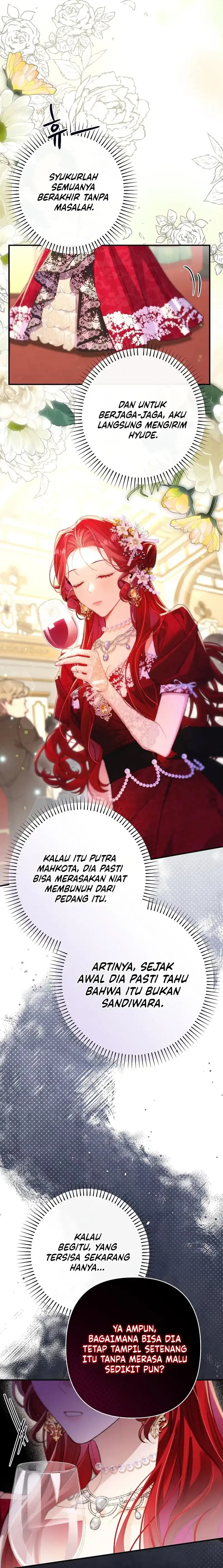 Baca I Faked a Pregnancy, but My Husband Returned - Chapter 30 halaman 37