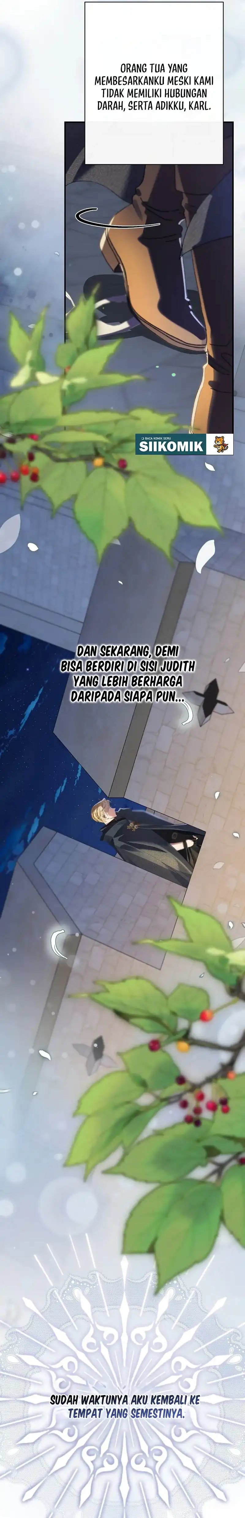 Baca I Faked a Pregnancy, but My Husband Returned - Chapter 30 halaman 6