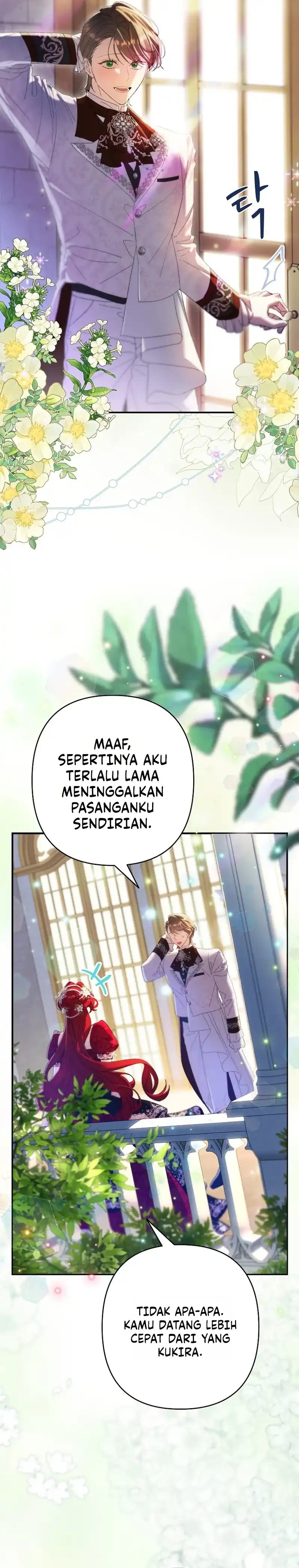 Baca I Faked a Pregnancy, but My Husband Returned - Chapter 30 halaman 9