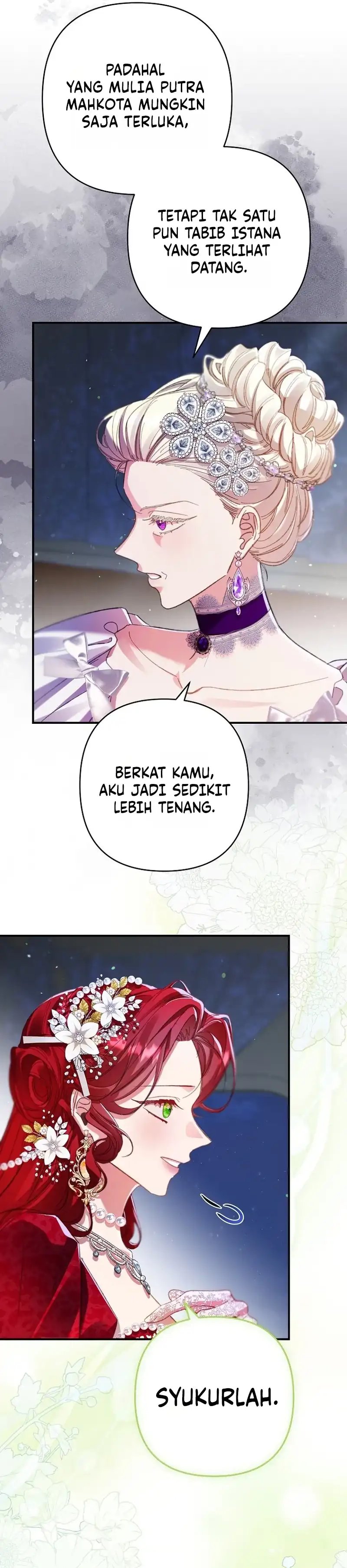 Baca I Faked a Pregnancy, but My Husband Returned - Chapter 31 halaman 10