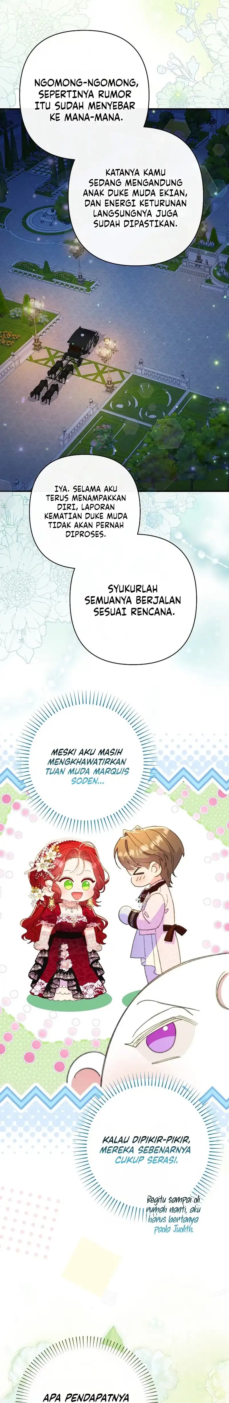 Baca I Faked a Pregnancy, but My Husband Returned - Chapter 31 halaman 11