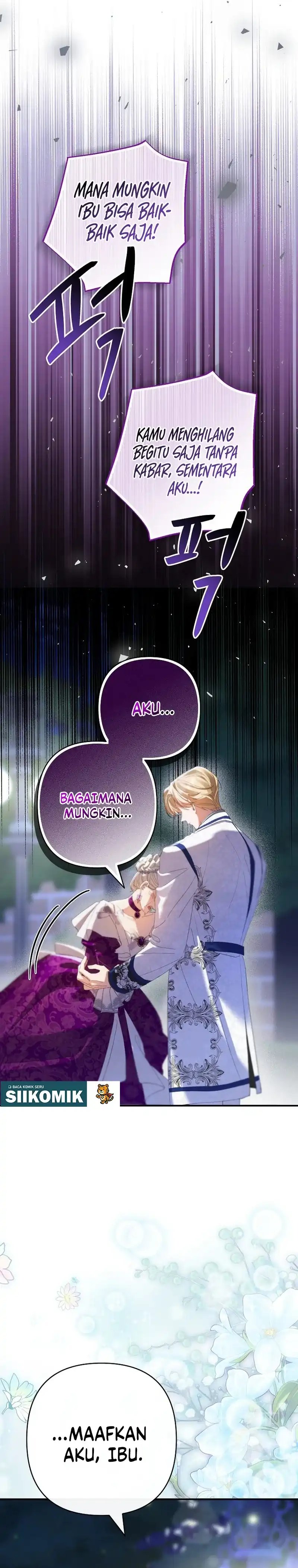 Baca I Faked a Pregnancy, but My Husband Returned - Chapter 31 halaman 24