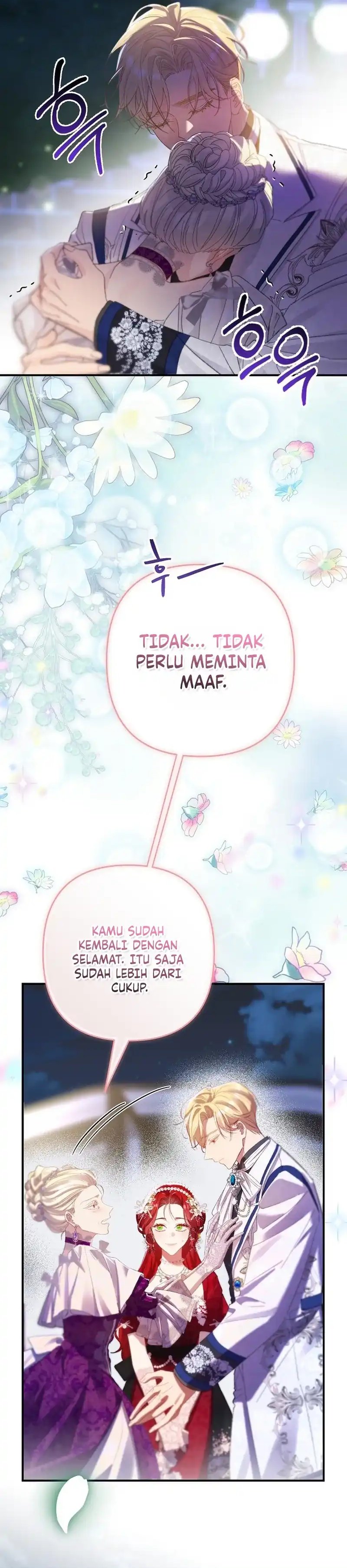 Baca I Faked a Pregnancy, but My Husband Returned - Chapter 31 halaman 25