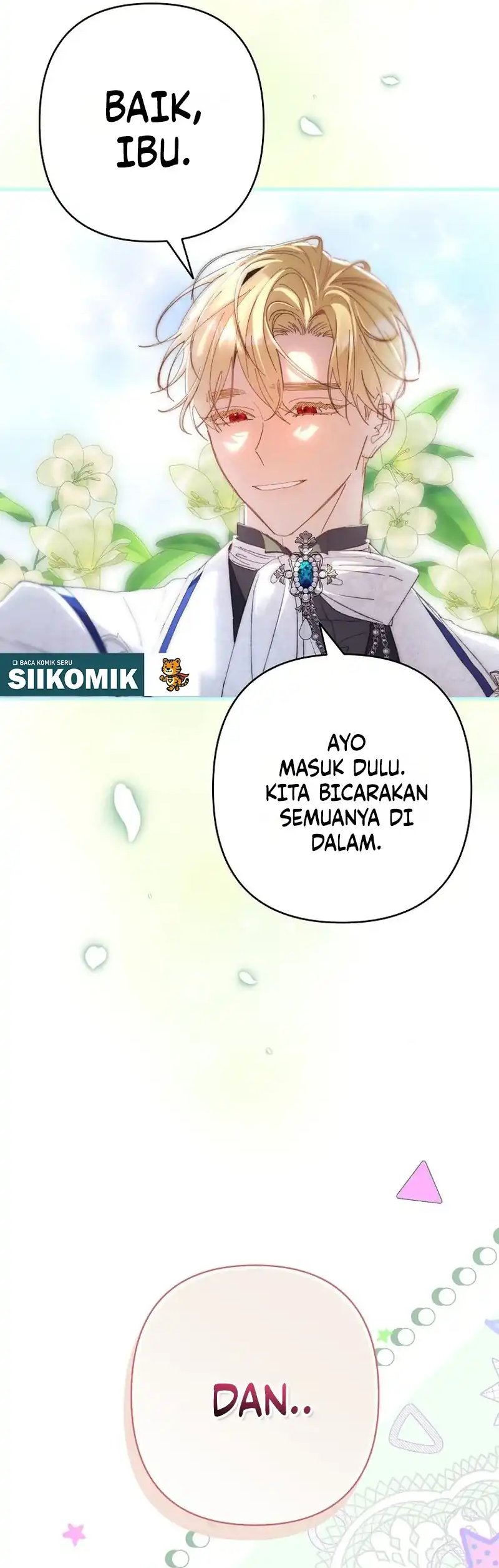 Baca I Faked a Pregnancy, but My Husband Returned - Chapter 31 halaman 27