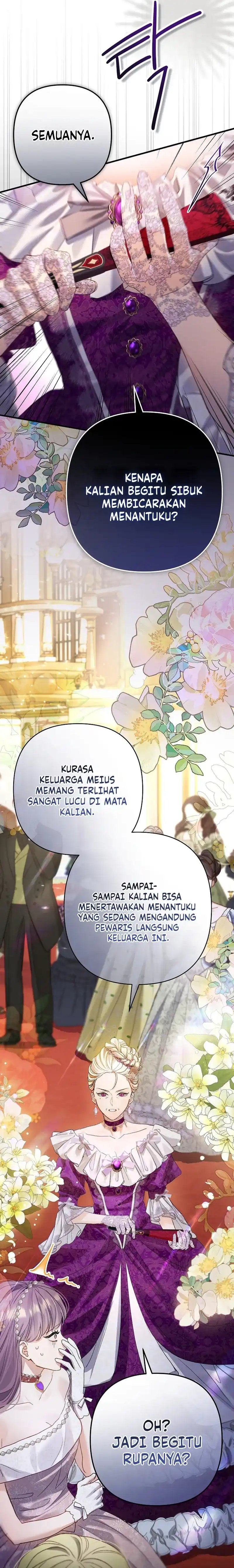 Baca I Faked a Pregnancy, but My Husband Returned - Chapter 31 halaman 3