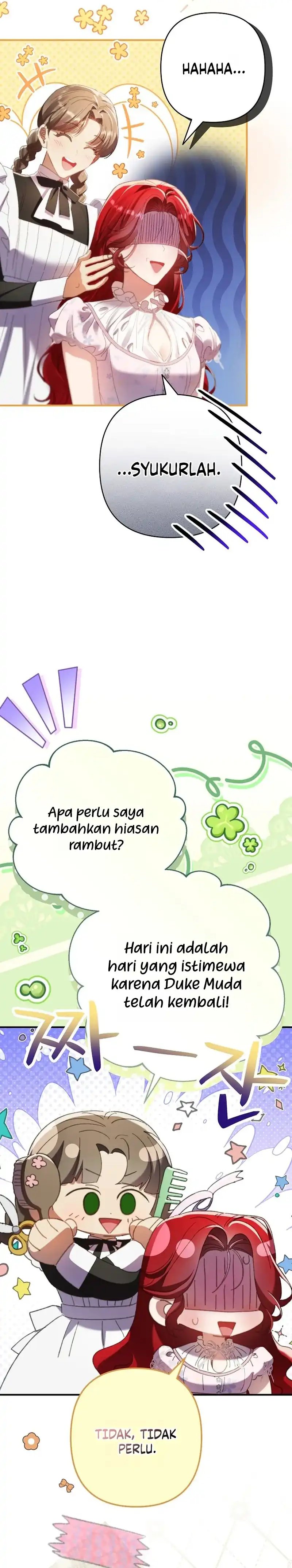 Baca I Faked a Pregnancy, but My Husband Returned - Chapter 31 halaman 31