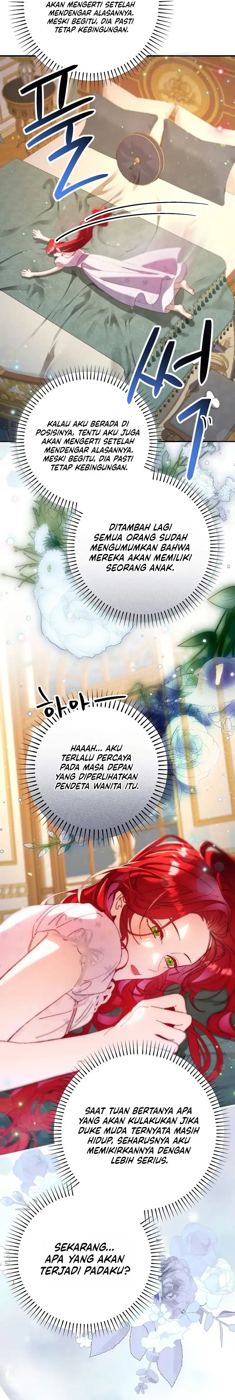 Baca I Faked a Pregnancy, but My Husband Returned - Chapter 31 halaman 34