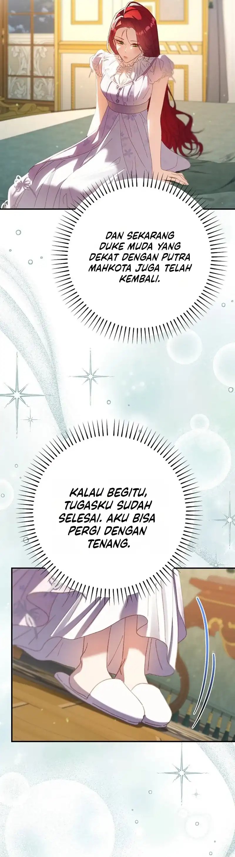 Baca I Faked a Pregnancy, but My Husband Returned - Chapter 31 halaman 37
