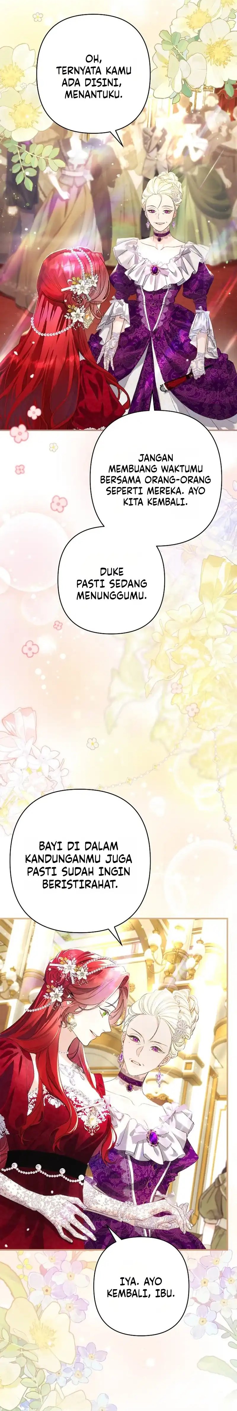 Baca I Faked a Pregnancy, but My Husband Returned - Chapter 31 halaman 5