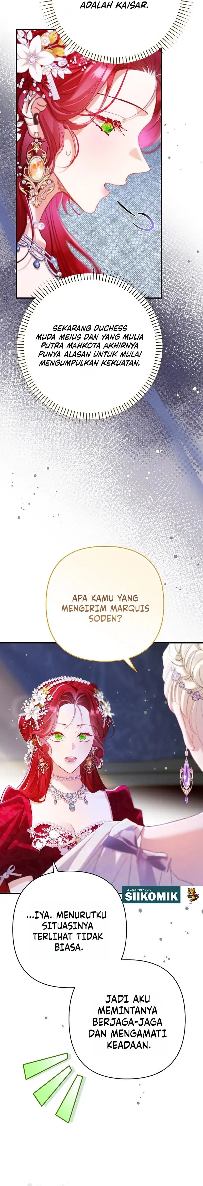 Baca I Faked a Pregnancy, but My Husband Returned - Chapter 31 halaman 9