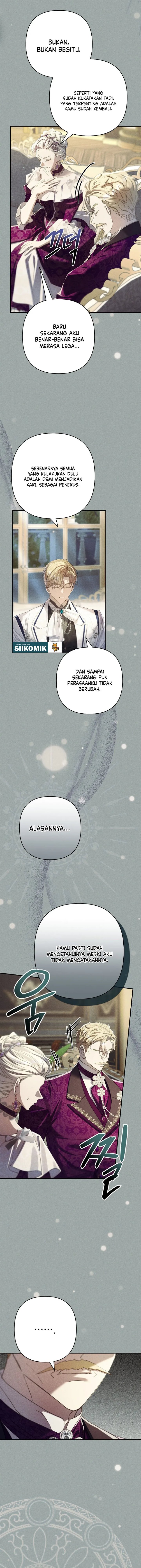 I Faked a Pregnancy, but My Husband Returned Chapter 32 - Page 8