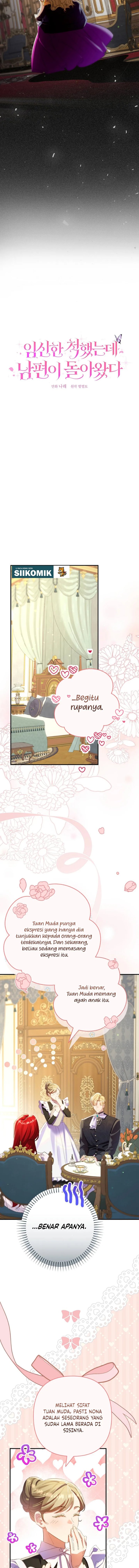I Faked a Pregnancy, but My Husband Returned Chapter 33 - Page 12