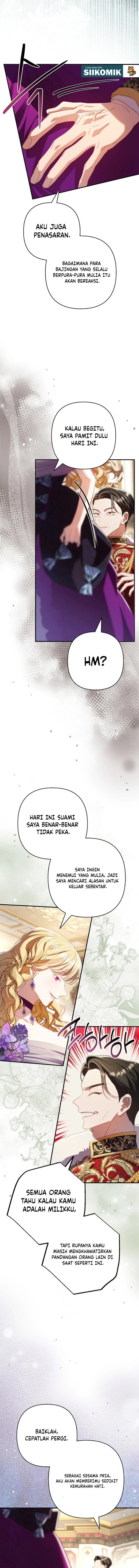 I Faked a Pregnancy, but My Husband Returned Chapter 33 - Page 5