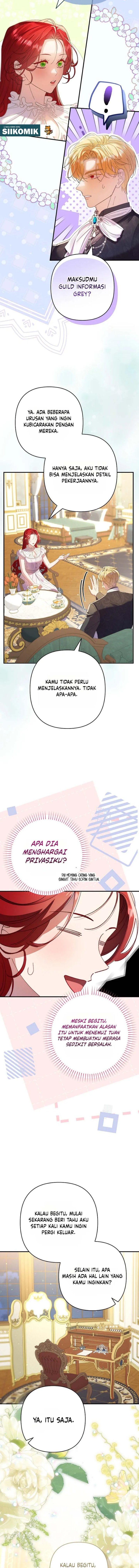 I Faked a Pregnancy, but My Husband Returned Chapter 34 - Page 16