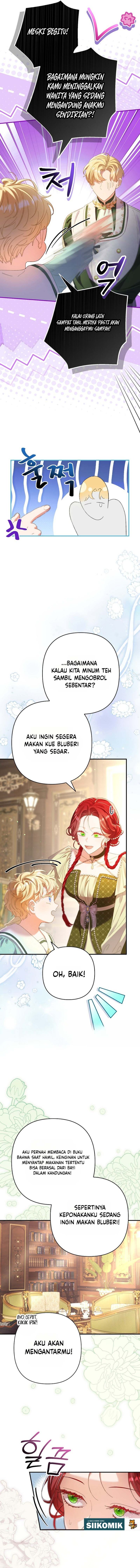 I Faked a Pregnancy, but My Husband Returned Chapter 36 - Page 4
