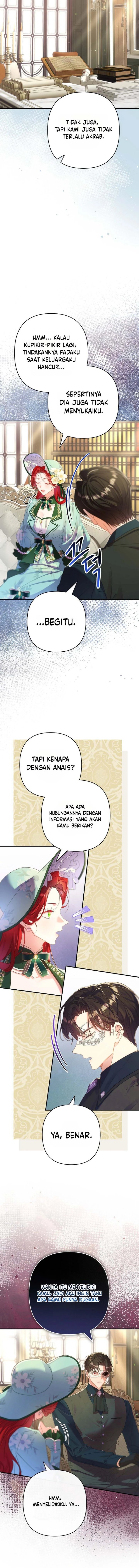 I Faked a Pregnancy, but My Husband Returned Chapter 38 - Page 2