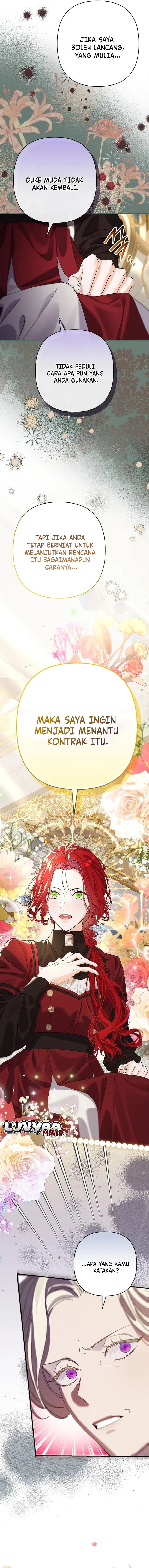 Baca I Faked a Pregnancy, but My Husband Returned - Chapter 4 halaman 11