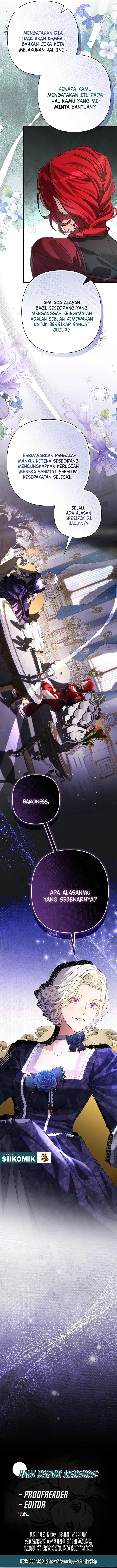 Baca I Faked a Pregnancy, but My Husband Returned - Chapter 4 halaman 17