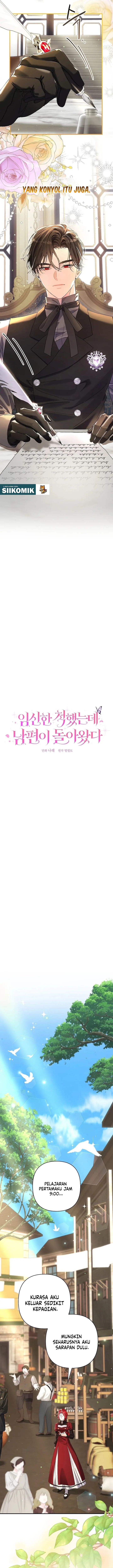 Baca I Faked a Pregnancy, but My Husband Returned - Chapter 4 halaman 4