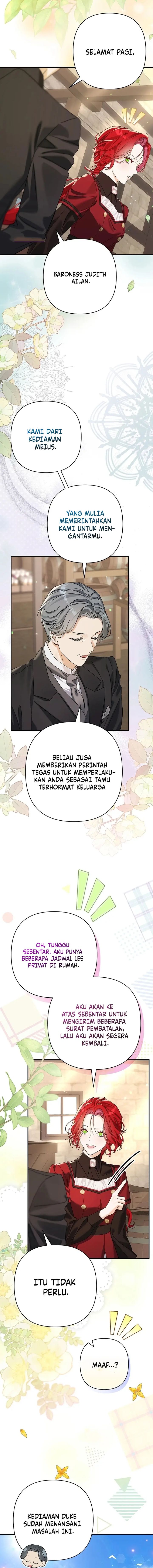 Baca I Faked a Pregnancy, but My Husband Returned - Chapter 4 halaman 5