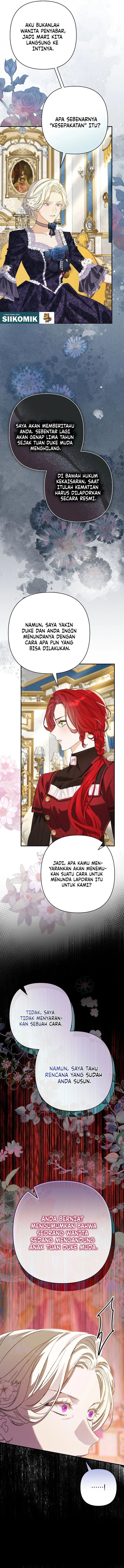 Baca I Faked a Pregnancy, but My Husband Returned - Chapter 4 halaman 9