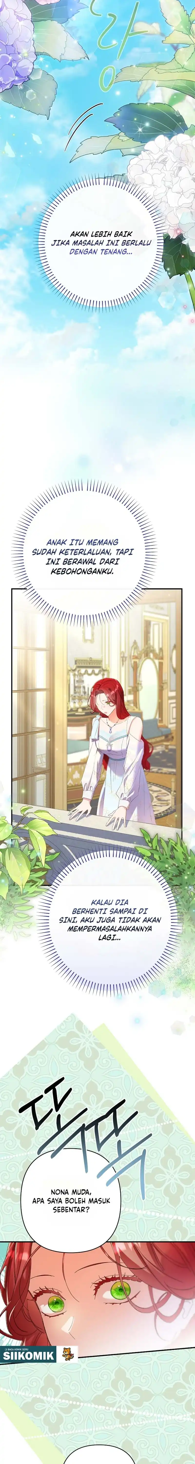 I Faked a Pregnancy, but My Husband Returned Chapter 41 - Page 24