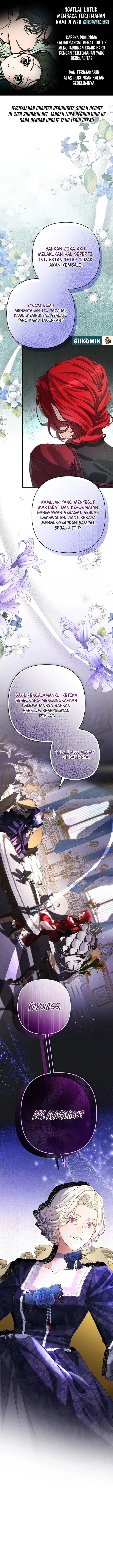 Baca I Faked a Pregnancy, but My Husband Returned - Chapter 5 halaman 1