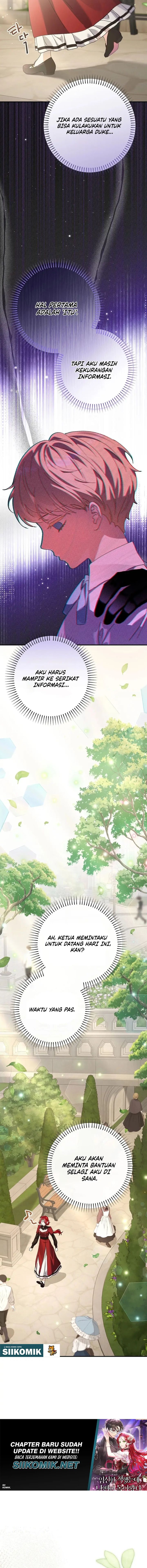 Baca I Faked a Pregnancy, but My Husband Returned - Chapter 5 halaman 11