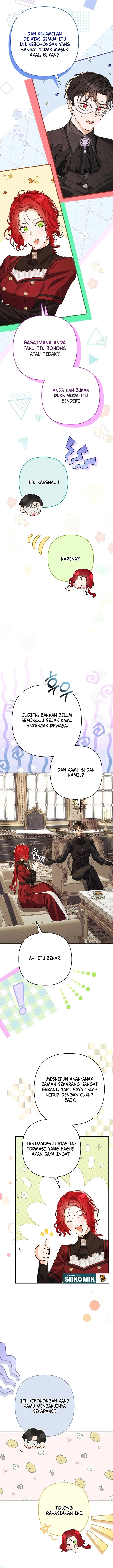 Baca I Faked a Pregnancy, but My Husband Returned - Chapter 5 halaman 14