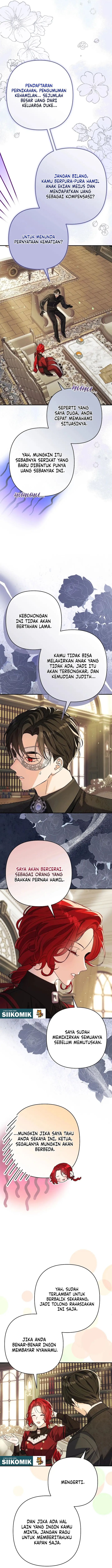 Baca I Faked a Pregnancy, but My Husband Returned - Chapter 5 halaman 17