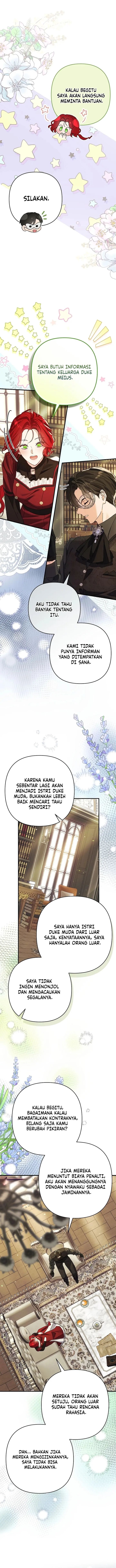 Baca I Faked a Pregnancy, but My Husband Returned - Chapter 5 halaman 18