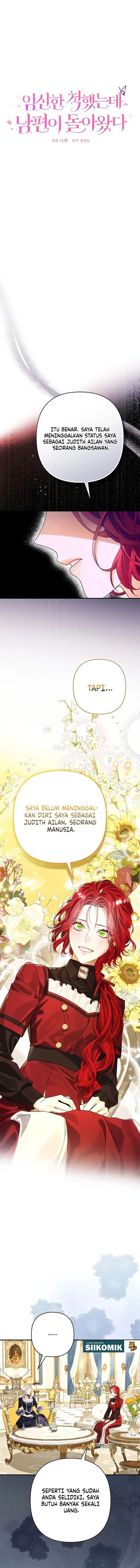 Baca I Faked a Pregnancy, but My Husband Returned - Chapter 5 halaman 2