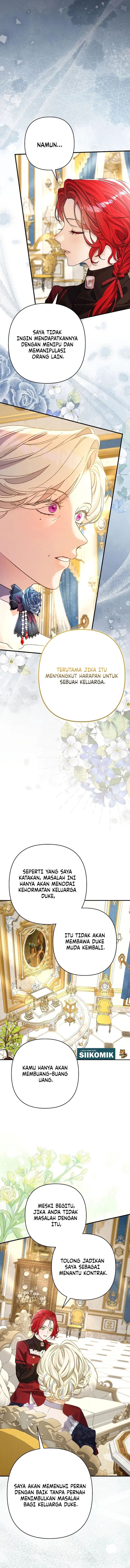 Baca I Faked a Pregnancy, but My Husband Returned - Chapter 5 halaman 3