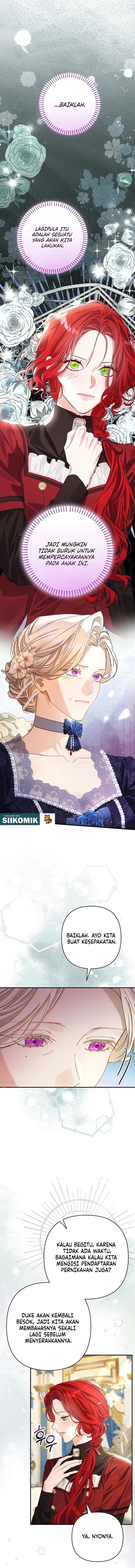 Baca I Faked a Pregnancy, but My Husband Returned - Chapter 5 halaman 4