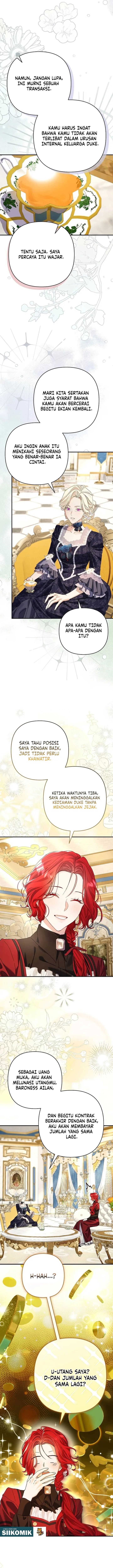 Baca I Faked a Pregnancy, but My Husband Returned - Chapter 5 halaman 5