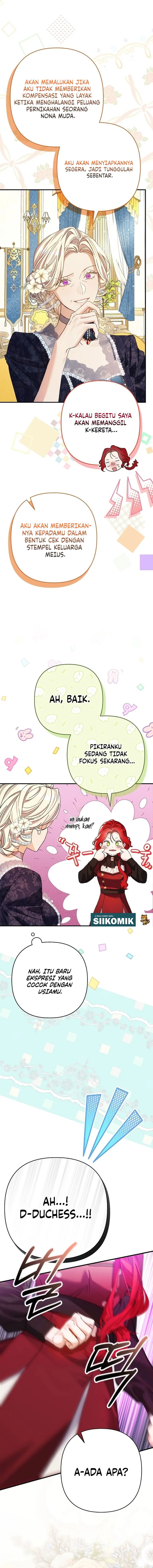 Baca I Faked a Pregnancy, but My Husband Returned - Chapter 5 halaman 6