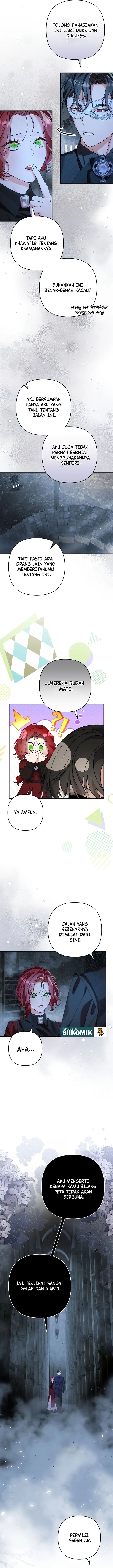 Baca I Faked a Pregnancy, but My Husband Returned - Chapter 6 halaman 10