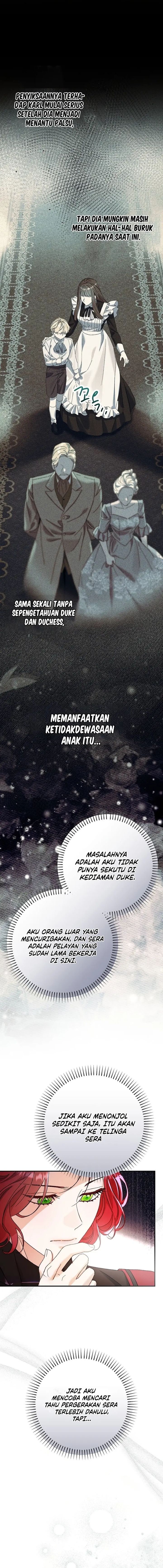 Baca I Faked a Pregnancy, but My Husband Returned - Chapter 6 halaman 2