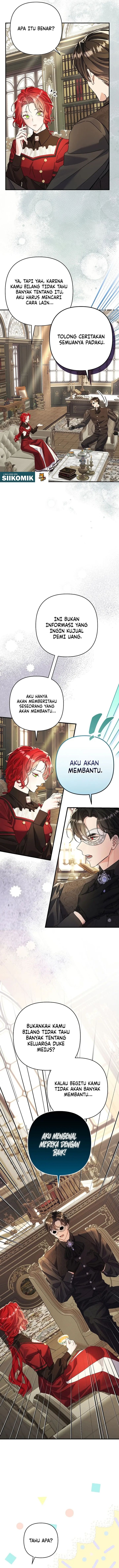 Baca I Faked a Pregnancy, but My Husband Returned - Chapter 6 halaman 3