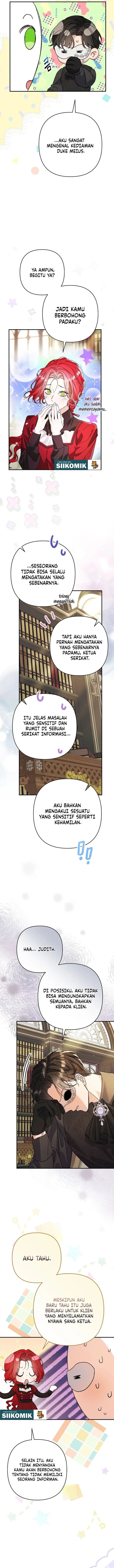 Baca I Faked a Pregnancy, but My Husband Returned - Chapter 6 halaman 4