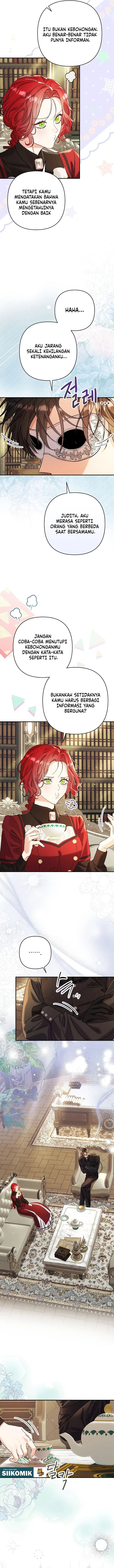 Baca I Faked a Pregnancy, but My Husband Returned - Chapter 6 halaman 5