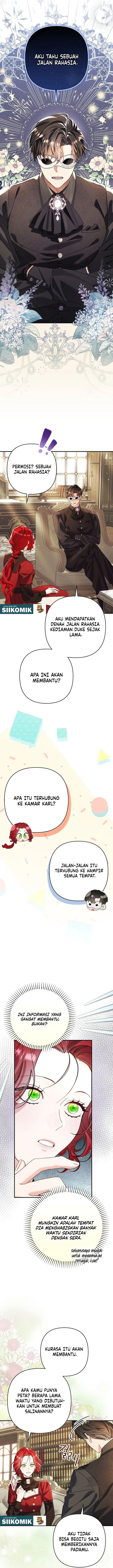 Baca I Faked a Pregnancy, but My Husband Returned - Chapter 6 halaman 6