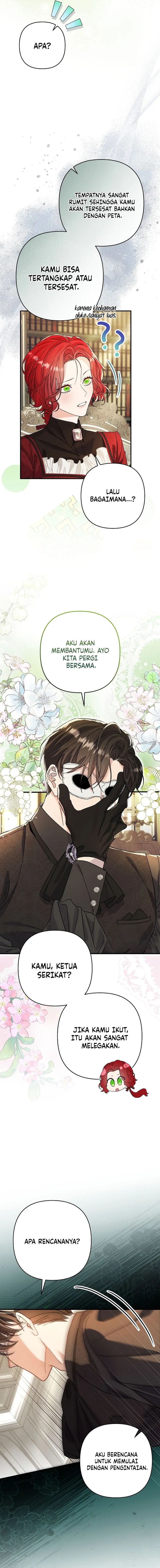 Baca I Faked a Pregnancy, but My Husband Returned - Chapter 6 halaman 7