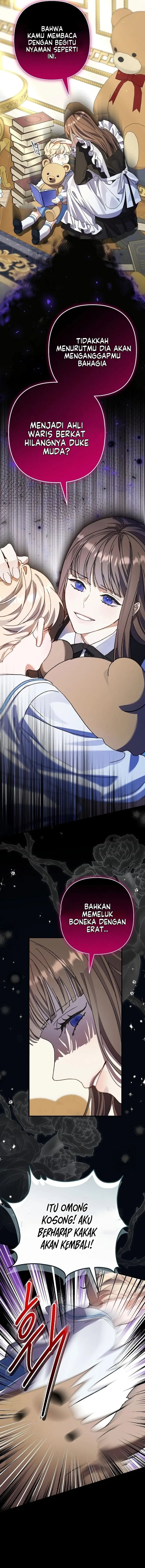 Baca I Faked a Pregnancy, but My Husband Returned - Chapter 7 halaman 11