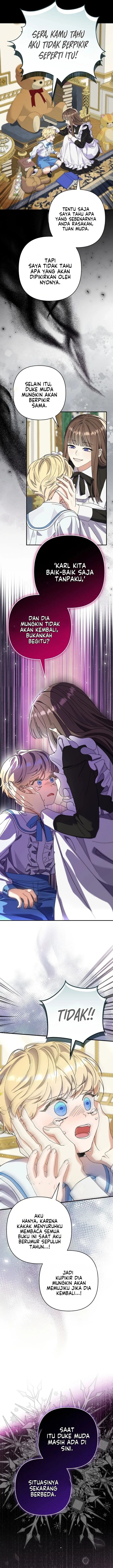 Baca I Faked a Pregnancy, but My Husband Returned - Chapter 7 halaman 12